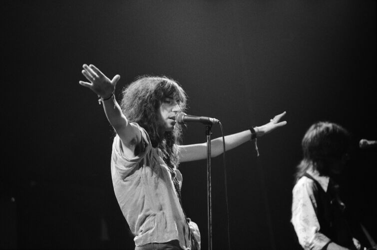 KC_PS039: Patti Smith