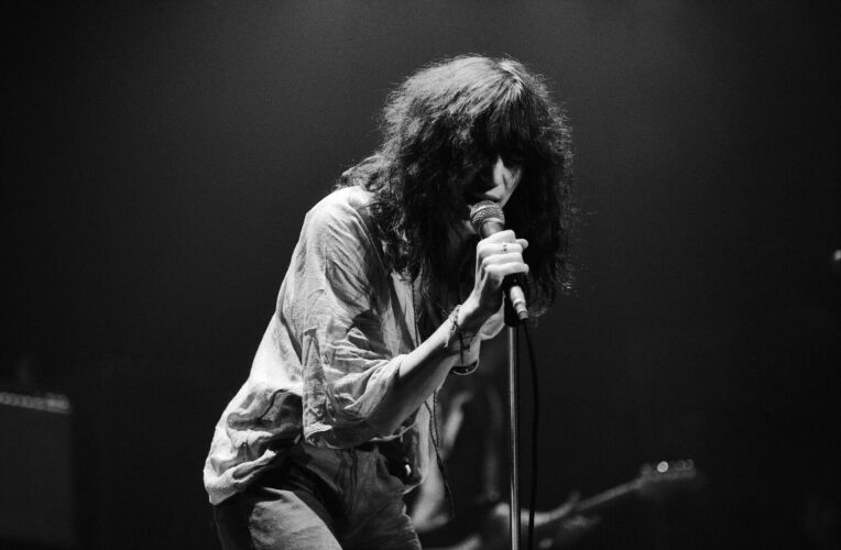 KC_PS040: Patti Smith