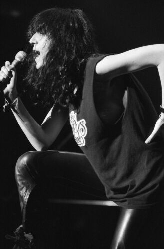 KC_PS041: Patti Smith