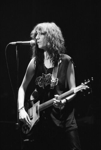 KC_PS042: Patti Smith