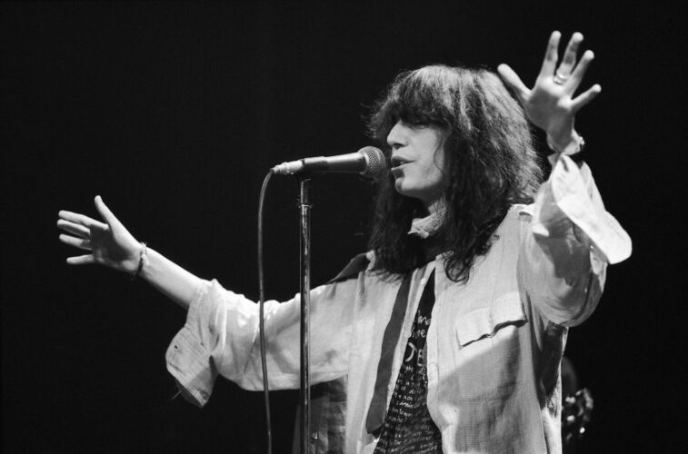 KC_PS044: Patti Smith