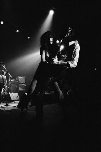 KC_PS046: Patti Smith