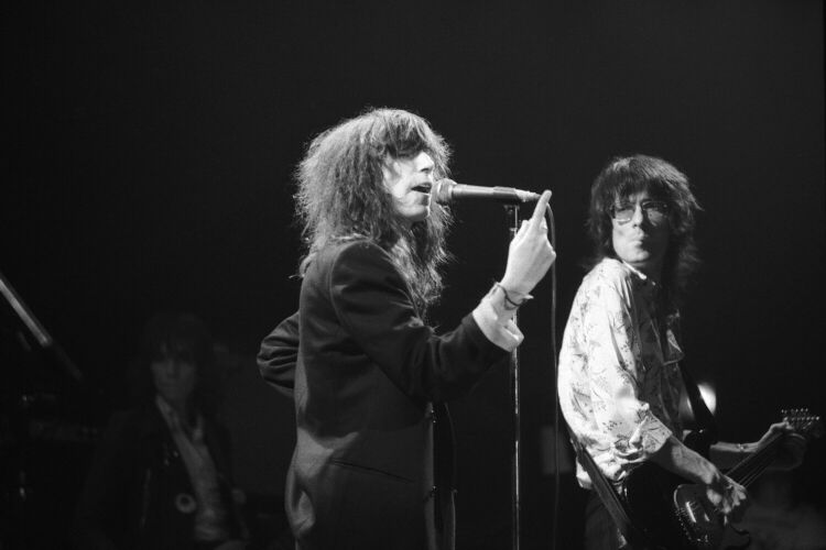 KC_PS051: Patti Smith