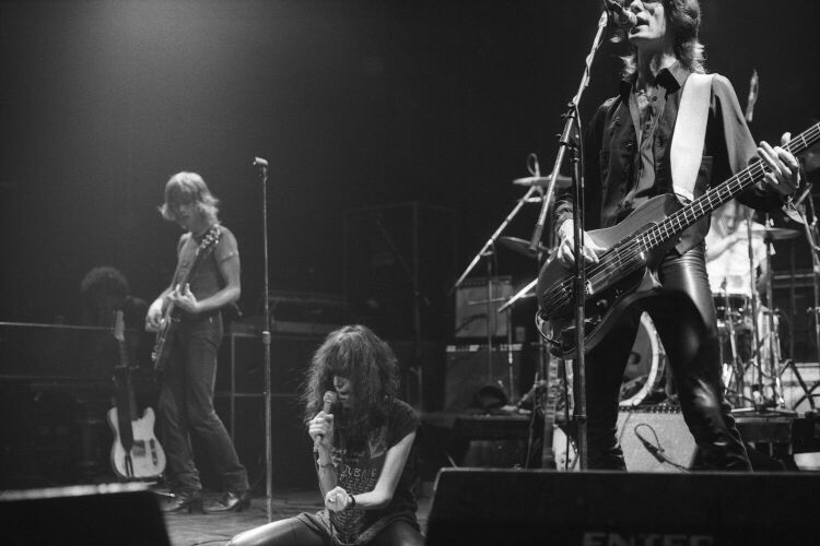 KC_PS055: Patti Smith