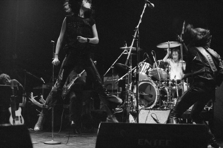 KC_PS056: Patti Smith