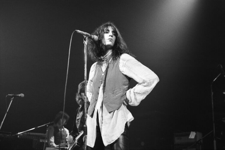 KC_PS057: Patti Smith