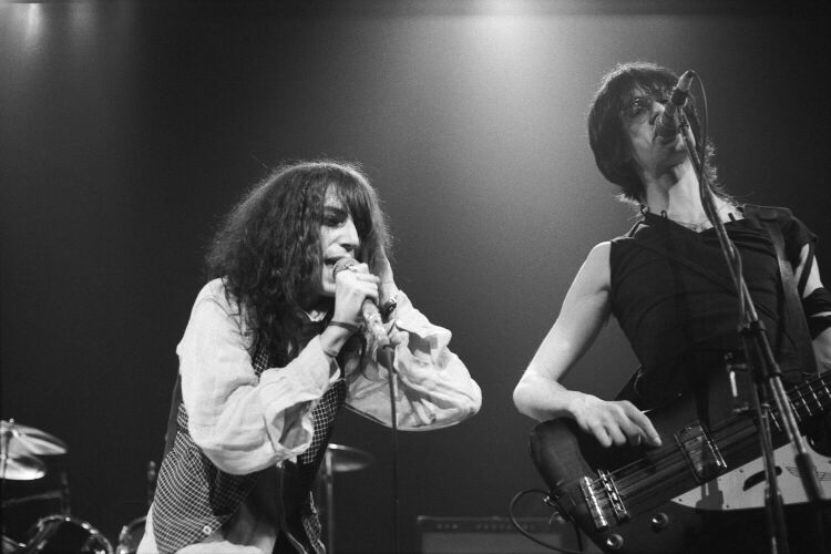 KC_PS058: Patti Smith