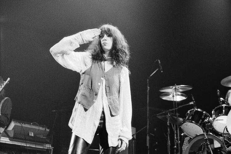 KC_PS059: Patti Smith