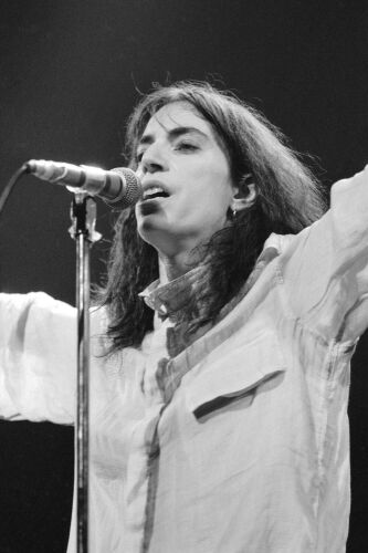 KC_PS064: Patti Smith