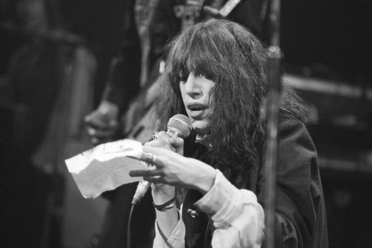 KC_PS065: Patti Smith