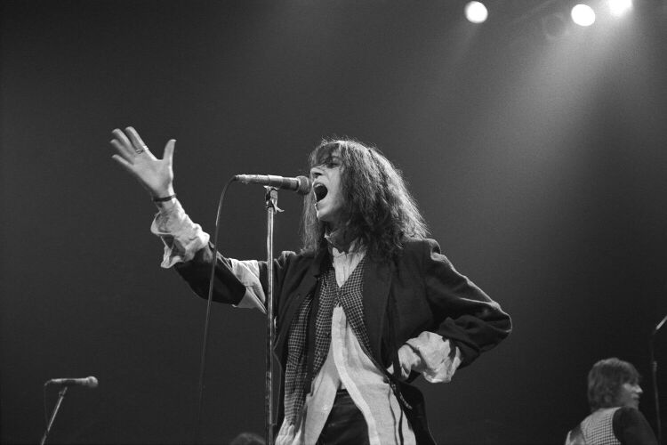 KC_PS066: Patti Smith