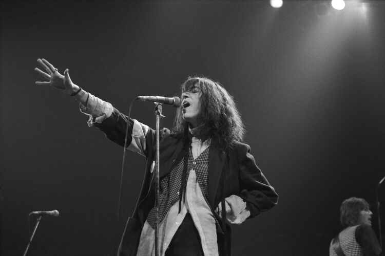 KC_PS067: Patti Smith