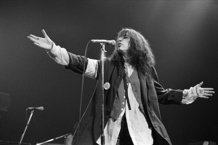 KC_PS068: Patti Smith