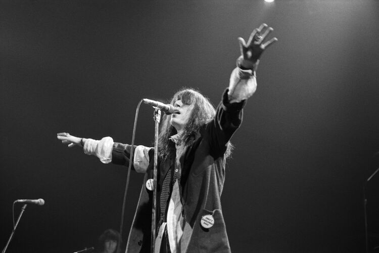 KC_PS069: Patti Smith