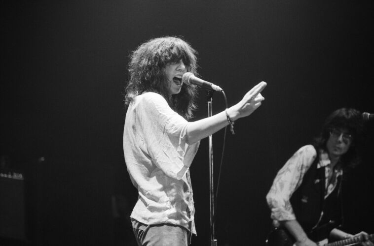 KC_PS070: Patti Smith