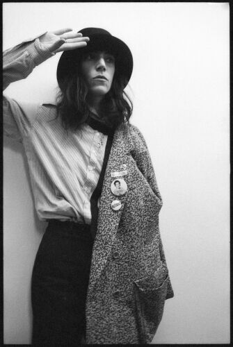 KC_PS072: Patti Smith