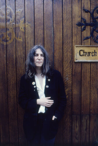 KC_PS073: Patti Smith
