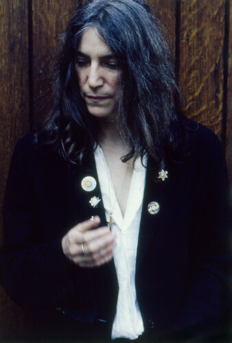 KC_PS074: Patti Smith