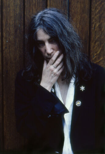KC_PS075: Patti Smith