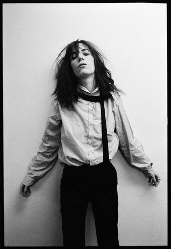 KC_PS076: Patti Smith