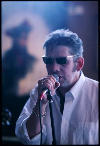 KC_SMG001: Shane MacGowan