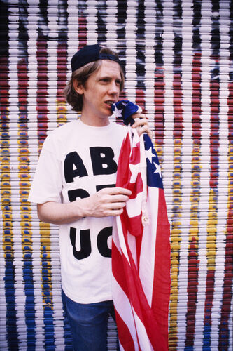 KC_SY016: Sonic Youth