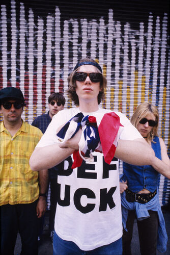 KC_SY019: Sonic Youth