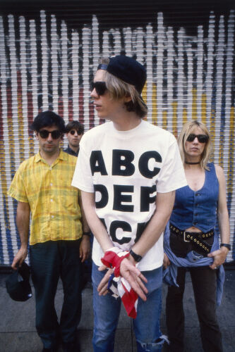 KC_SY022: Sonic Youth