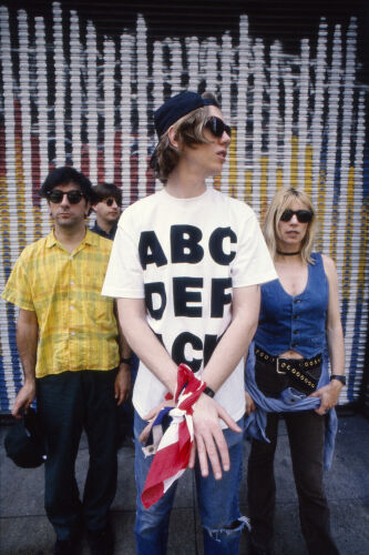 KC_SY023: Sonic Youth