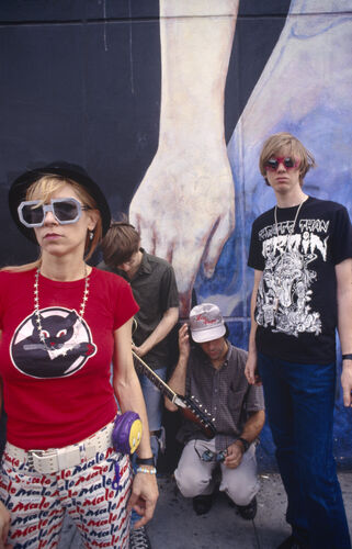 KC_SY037: Sonic Youth