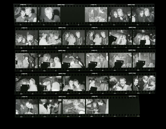 KC_TeardropExplodes_ClubZoo_3-12-87: Teardrop Explodes