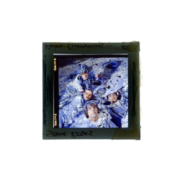 The Stone Roses : Contact sheet: KC_TheStoneRoses_002 | Iconic Licensing