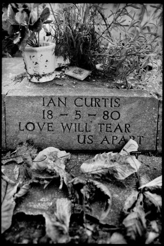 KC_XM002: Ian Curtis's memorial