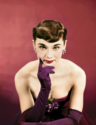 LF_AH001: Audrey Hepburn