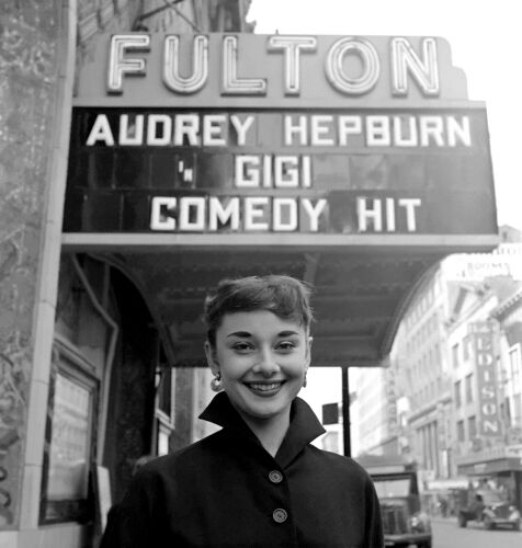 LF_AH006: Audrey on Broadway