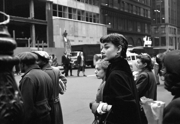LF_AH015: Audrey Hepburn