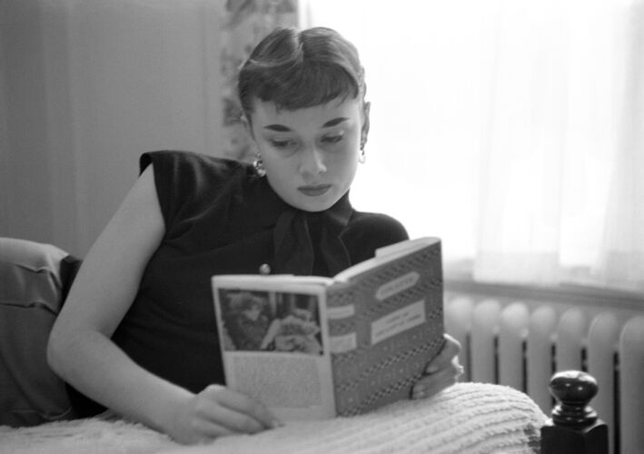 LF_AH028: Audrey Hepburn