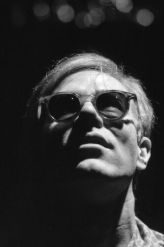LF_AW001: Andy Warhol