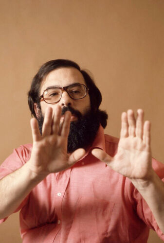 LF_FFC001: Francis Ford Coppola