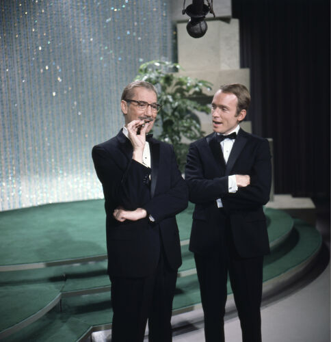 LF_GM002: Groucho Marx & Dick Cavett