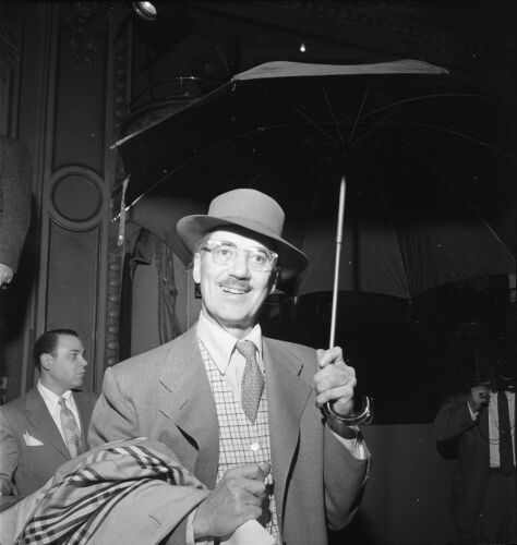 LF_GM003: Groucho Marx 