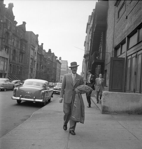 LF_GM006: Street style