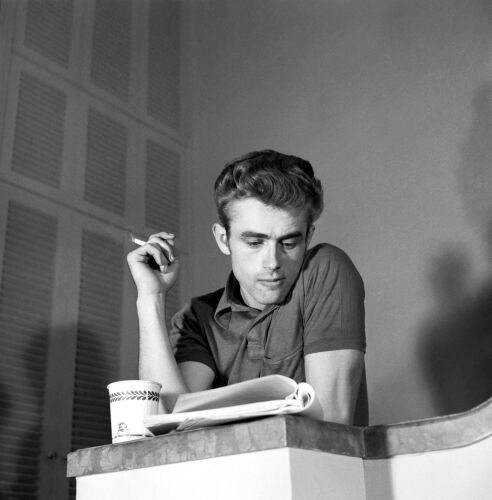 LF_JD001: James Dean