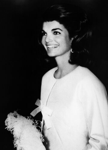 LF_JFK002: Jackie Kennedy