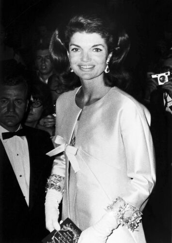 LF_JFK003: Jackie Kennedy