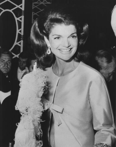 LF_JFK014: Jackie Kennedy