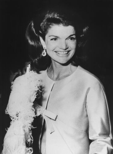 LF_JFK015: Jackie Kennedy