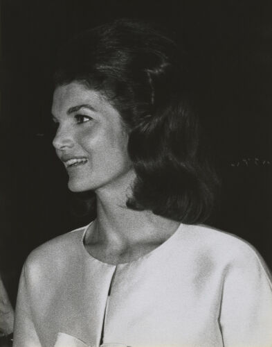 LF_JFK016: Jackie Kennedy