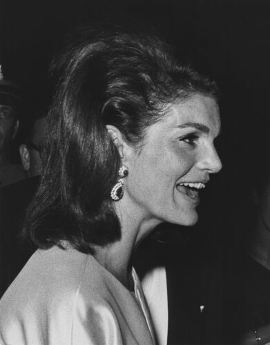 LF_JFK017: Jackie Kennedy