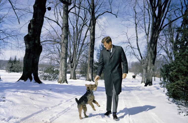 LF_JFK023: John F. Kennedy